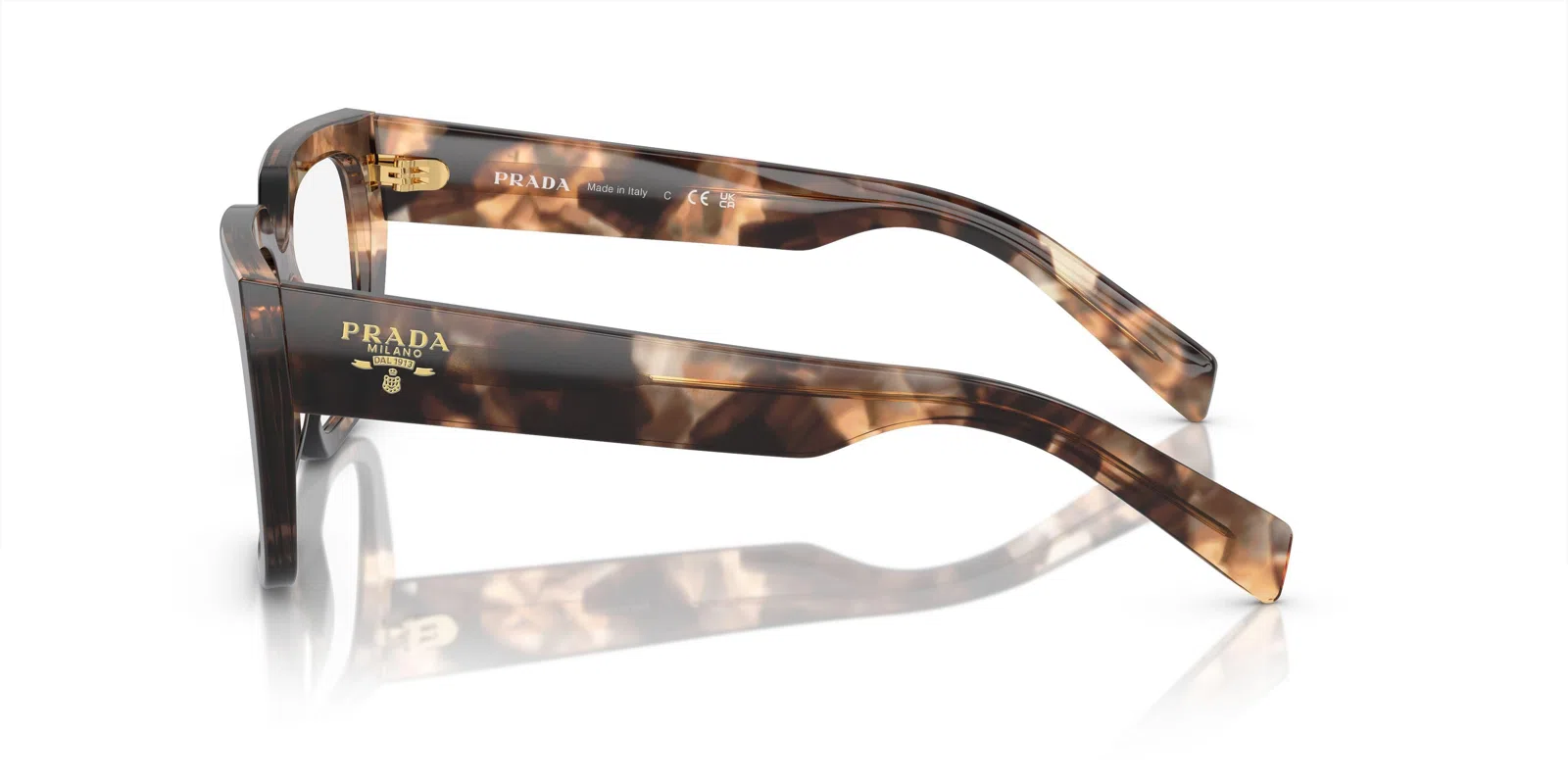 Prada A03VF Eyeglasses - view 10